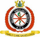 National Ambulance Service Logo