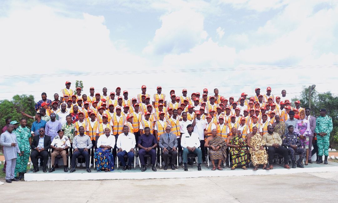 2,000 Community Medical First Responders Pass Out Nationwide