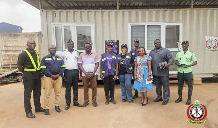 Kasepreko Partners with National Ambulance Service