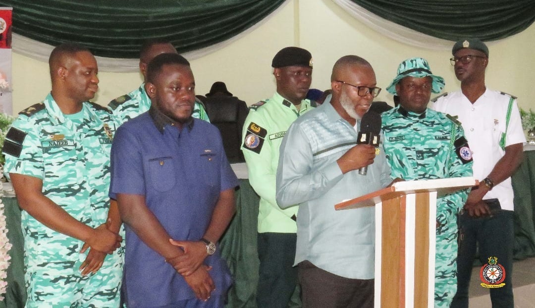 NAS & YEA Launch Training of 6,000 Community Medical First Responders