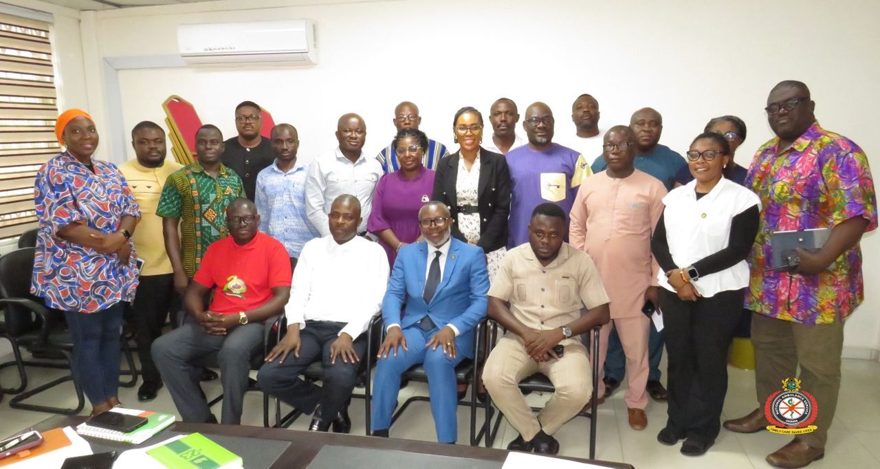 NAS Management Engages with EMTAG Executives