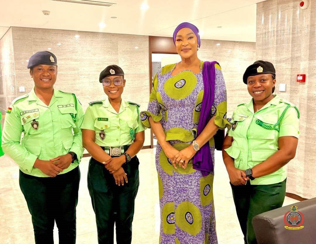 NAS Provides Full Medical Support at Ambassadors Conference