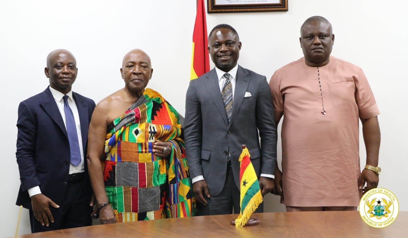 New NAS Board Chairman Sworn In