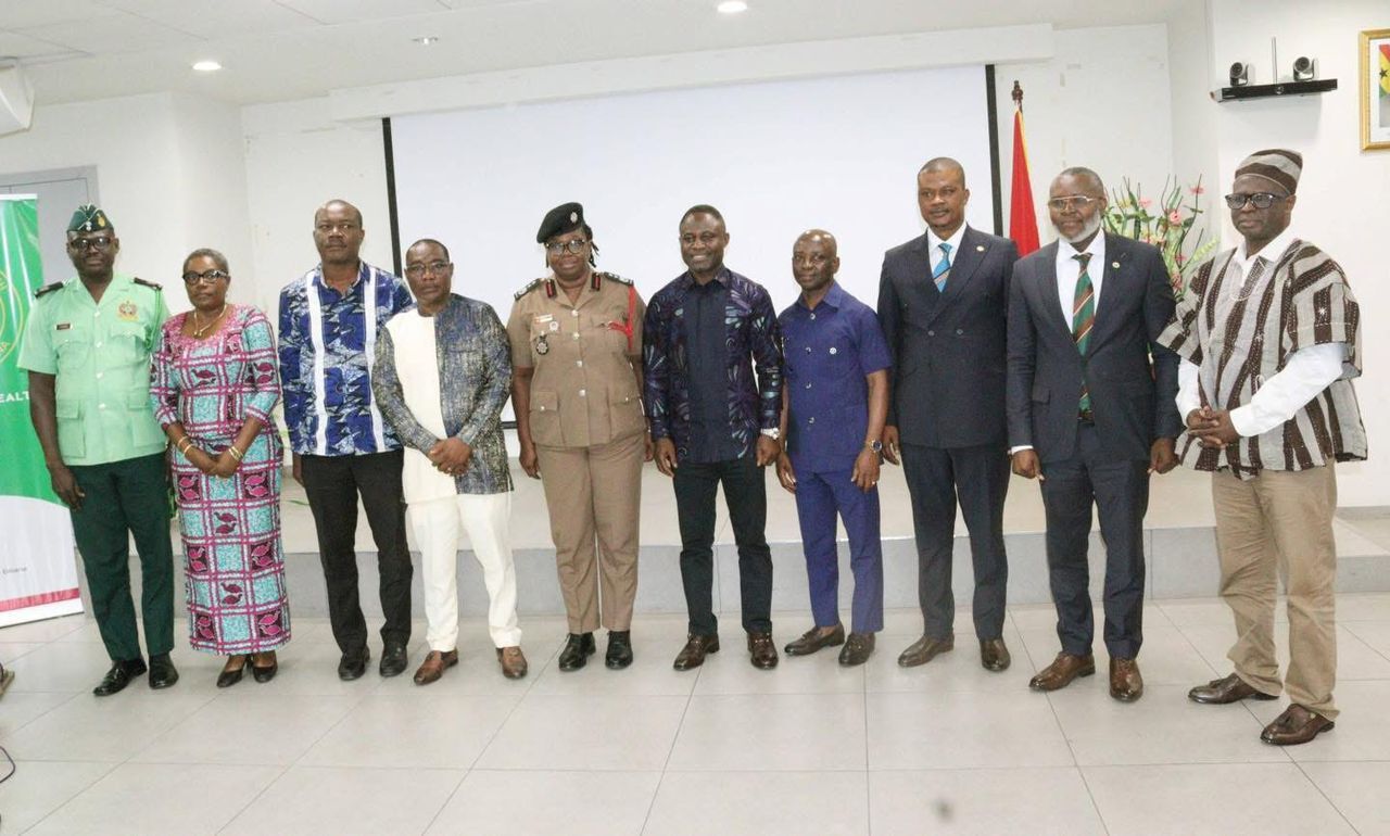 NAS Inaugurates New Governing Board