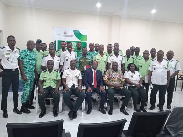 NAS Eastern Region Holds 2025 Annual Performance Review