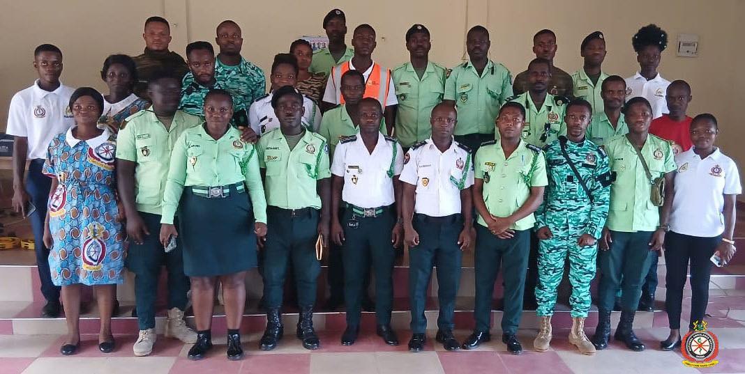 Western North NAS Holds Zonal CPD Training to Boost Quality of Emergency Care