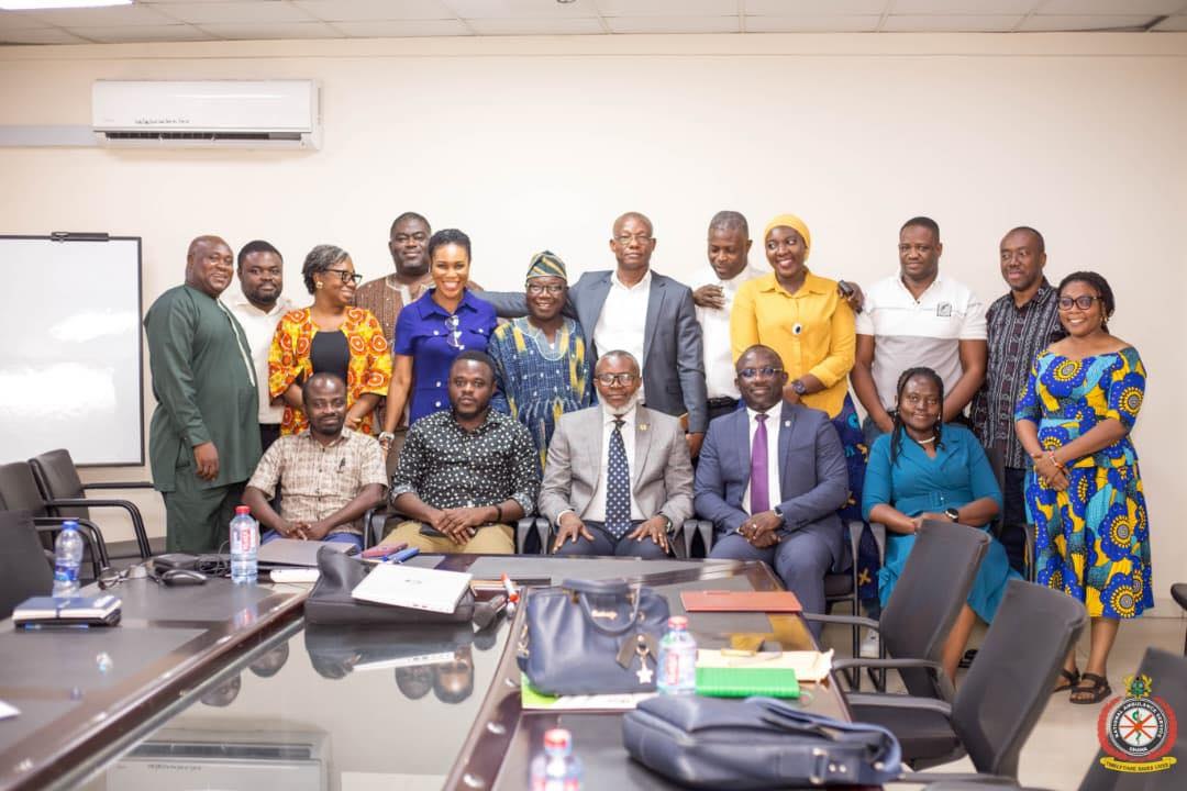 PECTS Accreditation Committee Engages NAS Management on GTEC Process