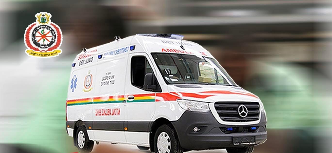 NAS Responds Swiftly to Road Traffic Accident in Western North Region