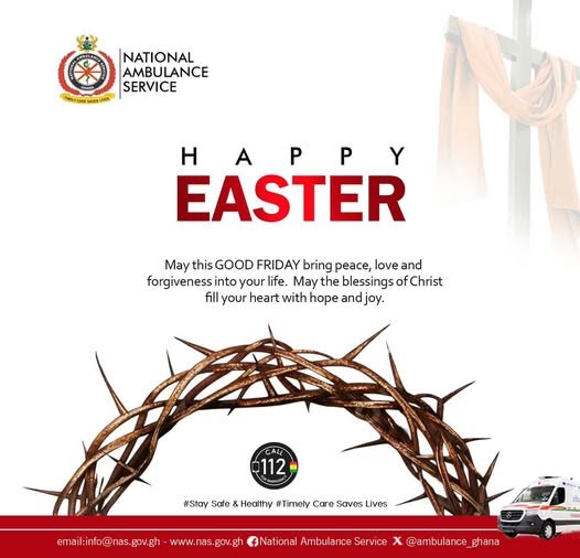 #GoodFriday #HappyEaster