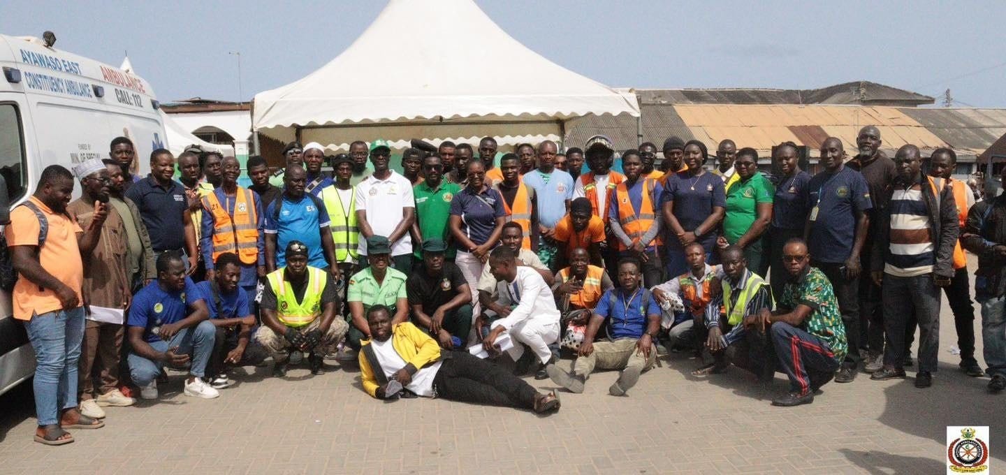 🚑 Empowering Communities, Saving Lives — One Training at a Time
