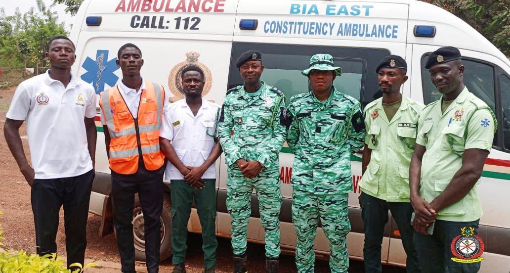 🚑 Emergency Preparedness in Action: Essam Debiso Hospital & NAS Western North Test Response Systems