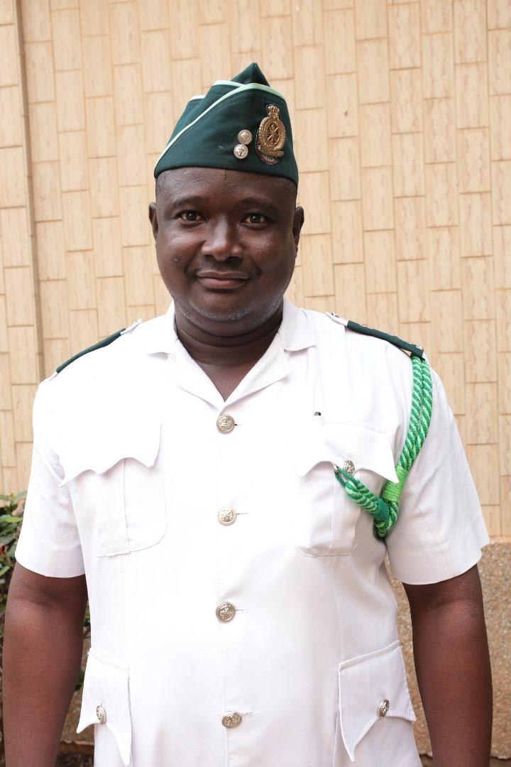 DCAEMT Karimu Techi Musah