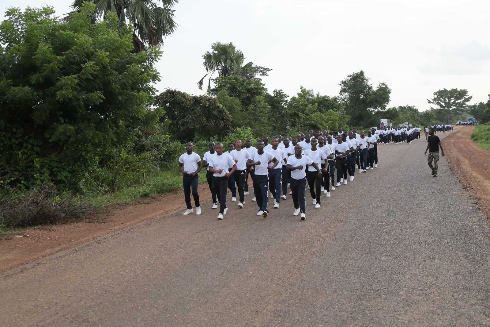 Physical Training