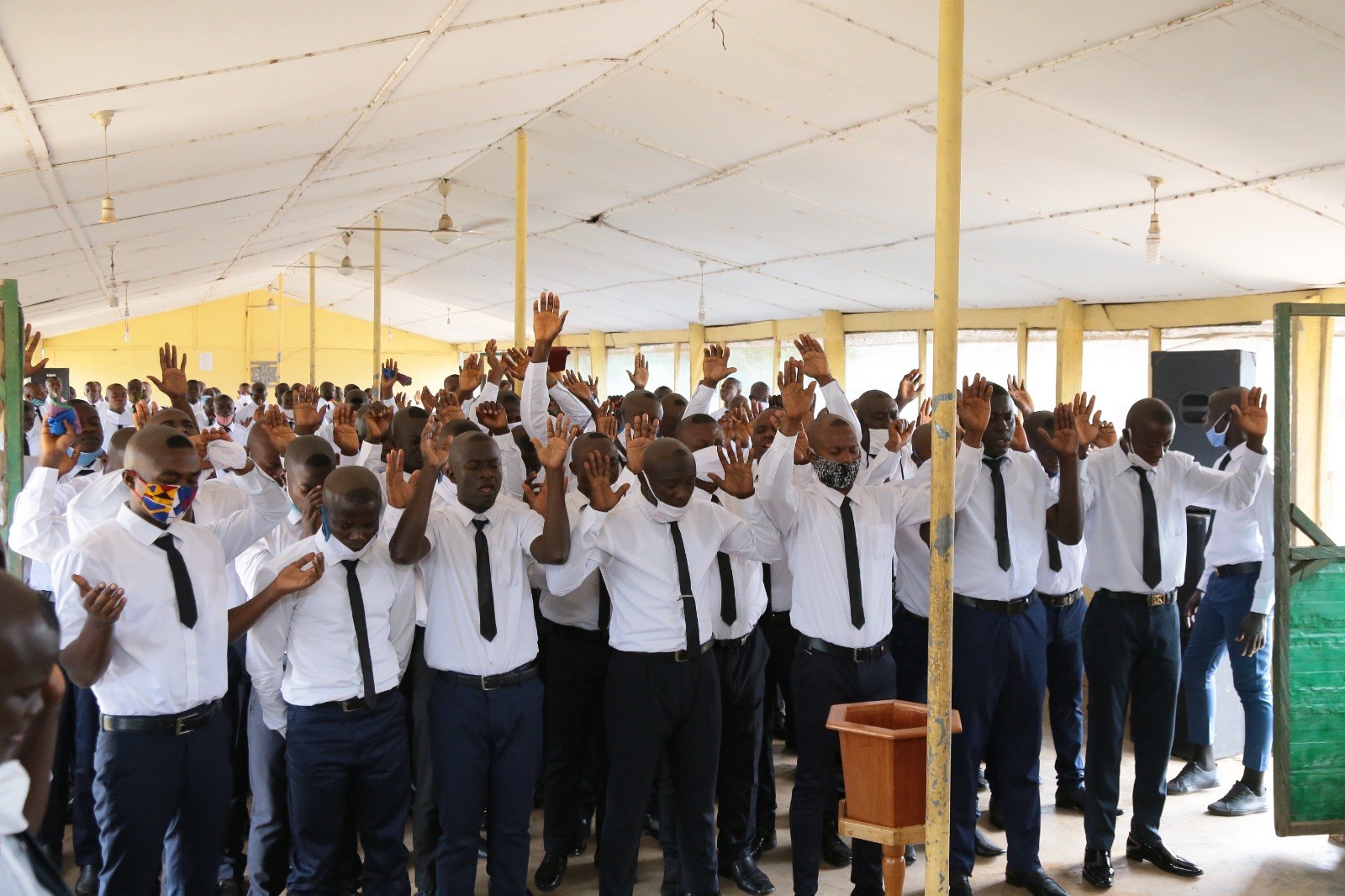 Church Service