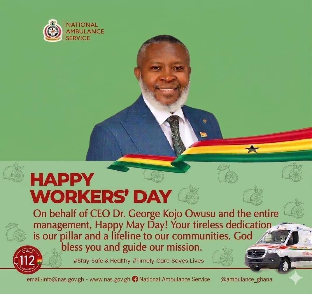 Happy Workers Day