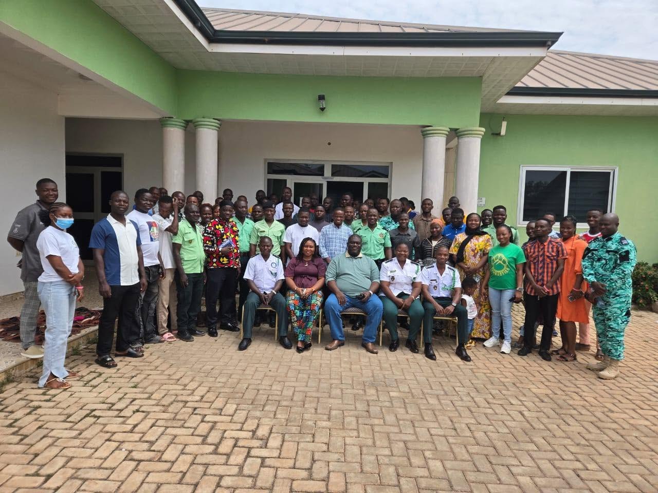 Boosting Emergency Care: NAS Trains Hundreds Under HOPE-MCH Project to Save Mothers and Children