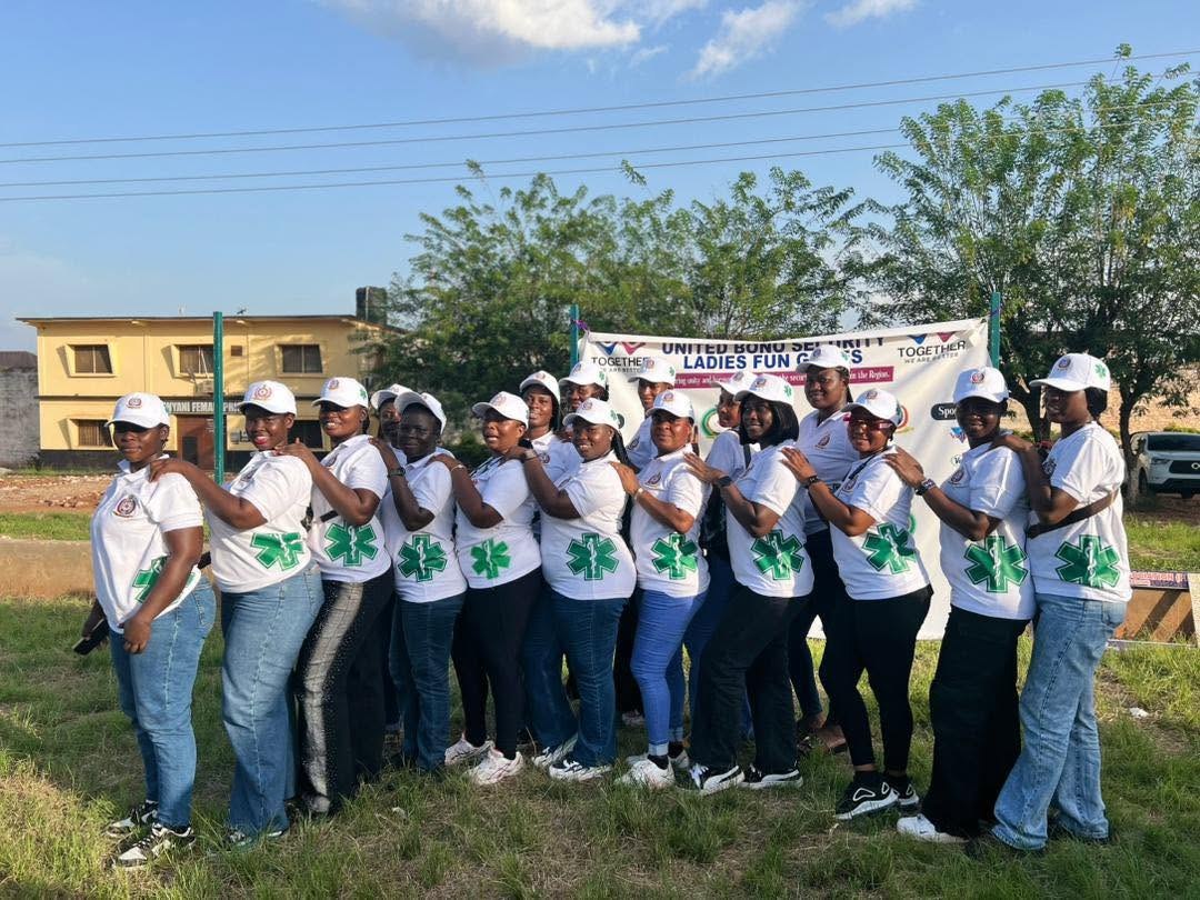 NAS Ladies clinch 2026 Fun Games Trophy