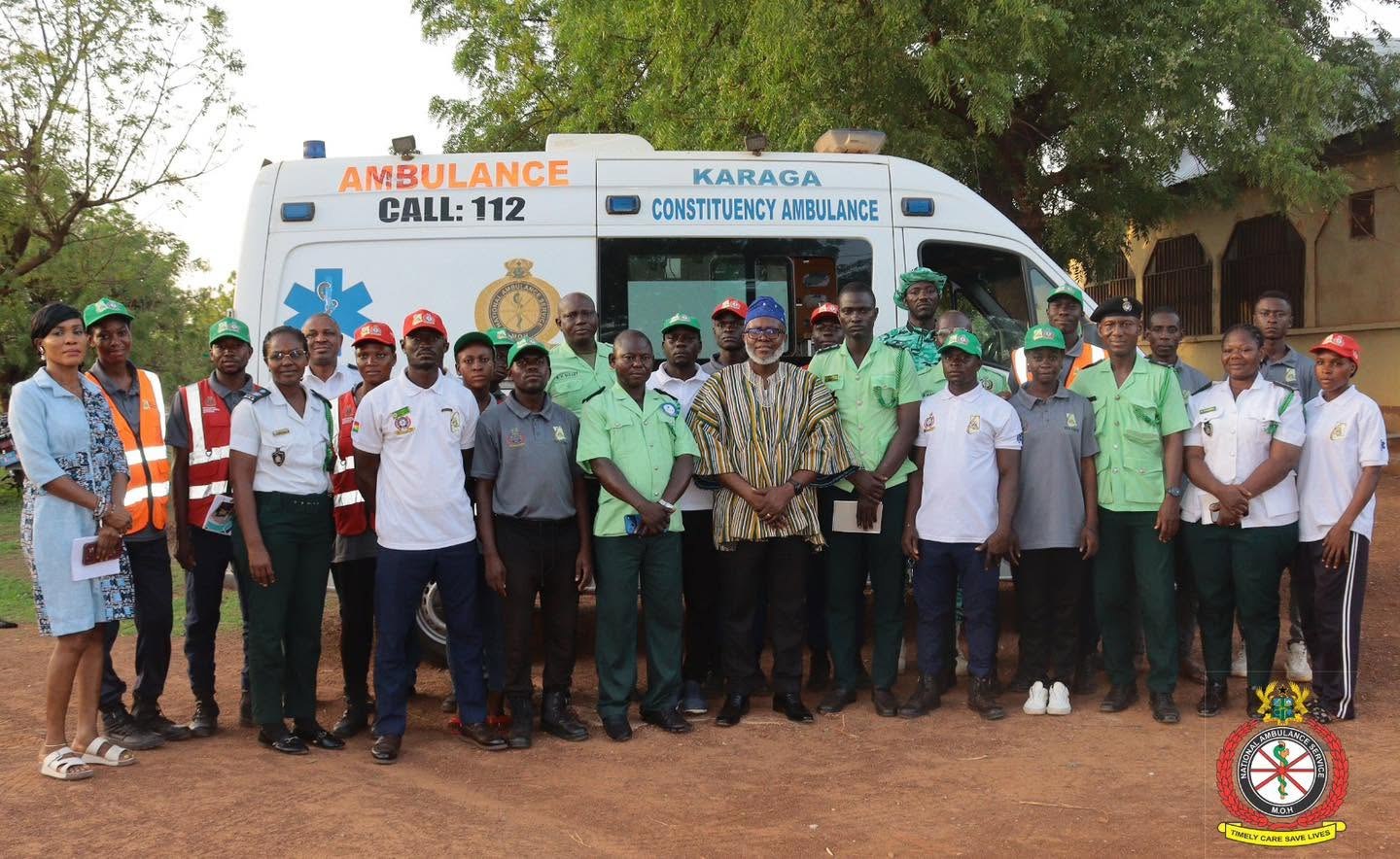 NAS CEO Engages Karaga District Assembly