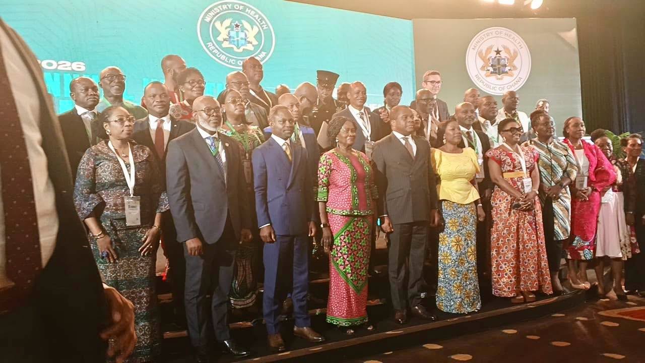 NAS CEO Attends 2026 Annual Health Summit; NAS Provides Medical Cover