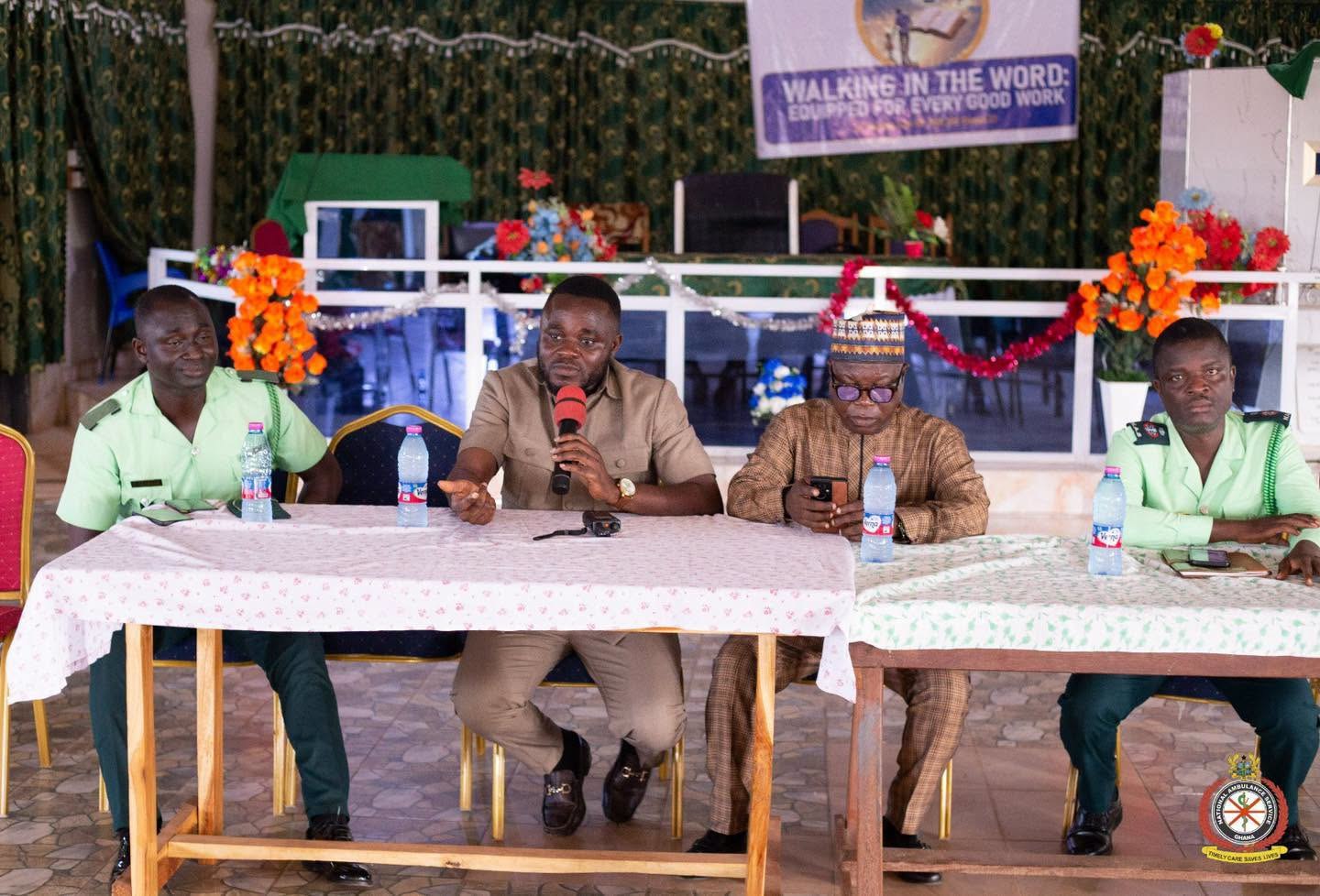 DCEO Continues Bono Regional Tour