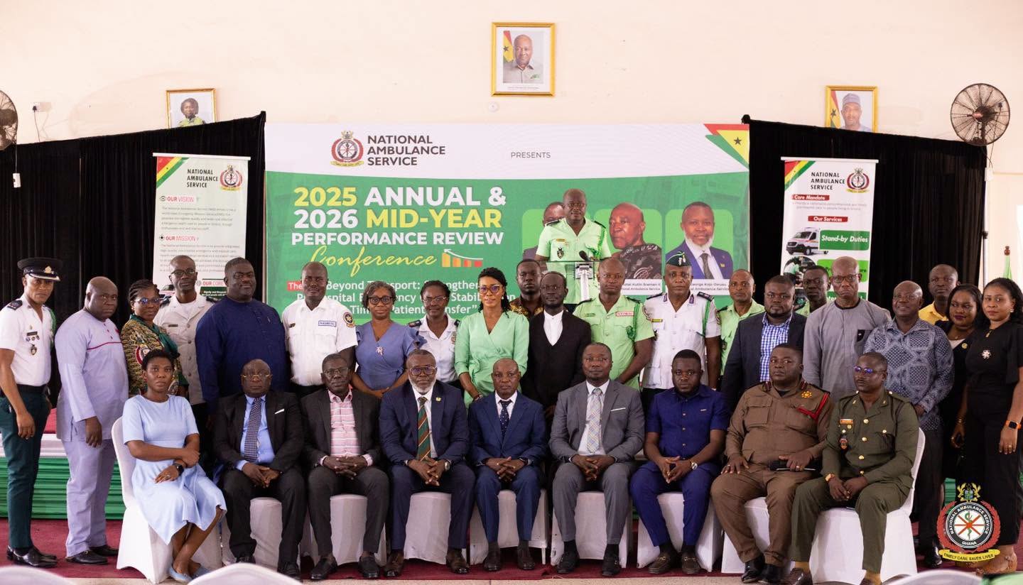 NAS Holds 2025 Annual and 2026 Mid-Year Performance Review
