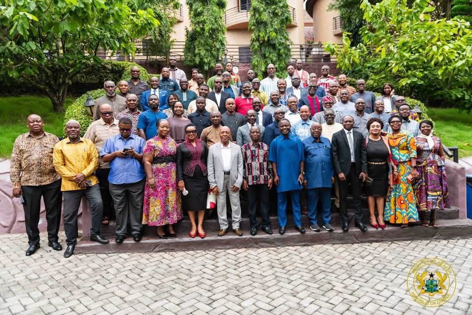 Government to Procure 100 New Ambulances for NAS in 2027 – Health Minister