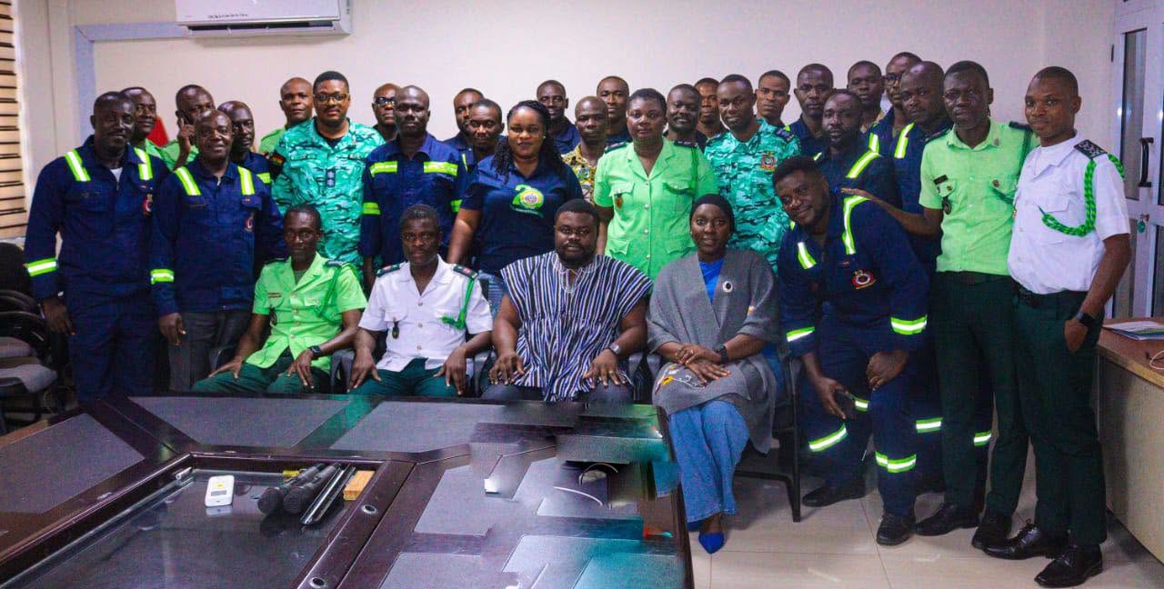 NAS Staff Complete Training on New Fleet Management Software