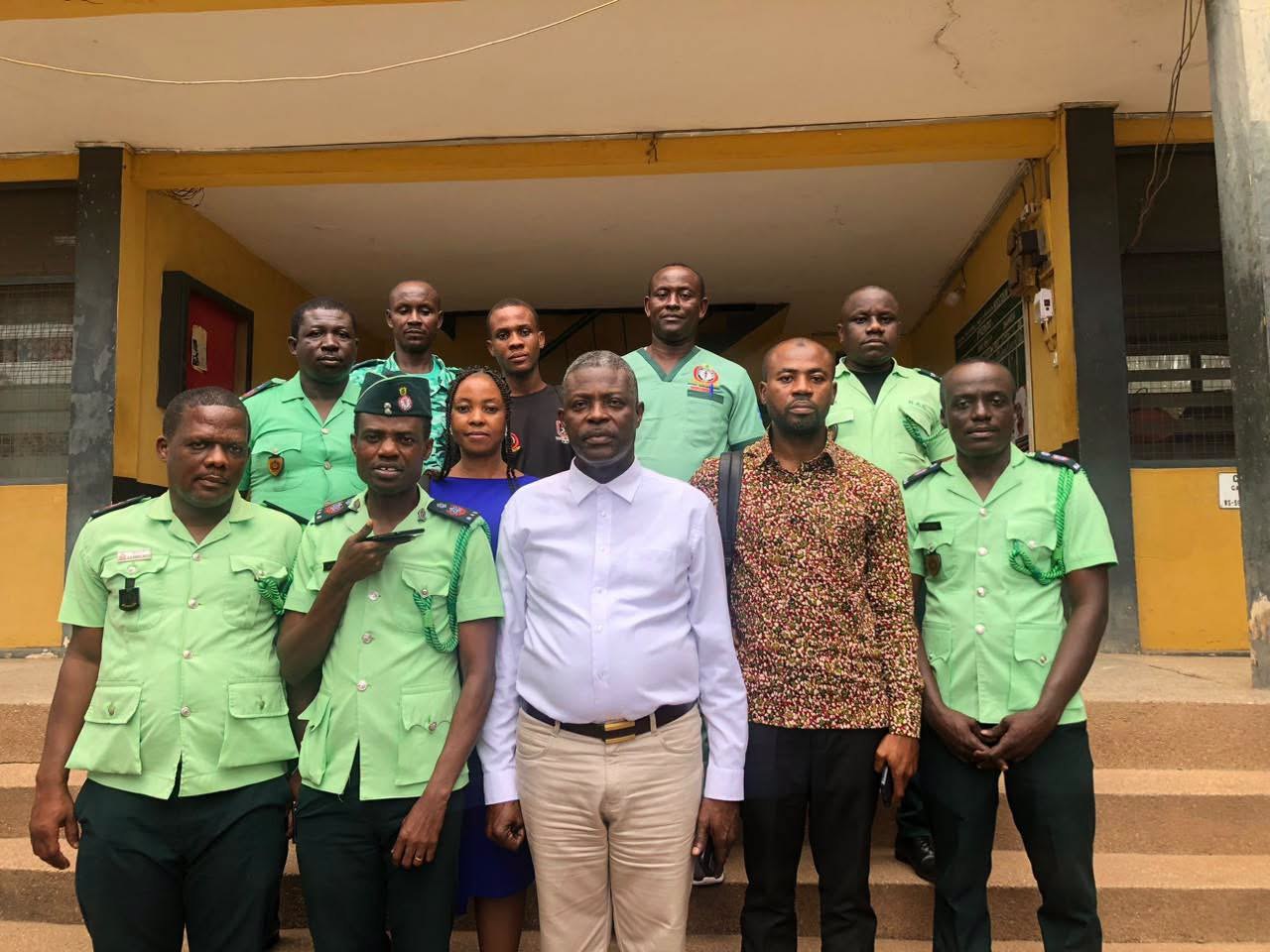 NAS Commends Nationwide Financial Monitoring Exercise to Strengthen Accountability and Internal Controls 