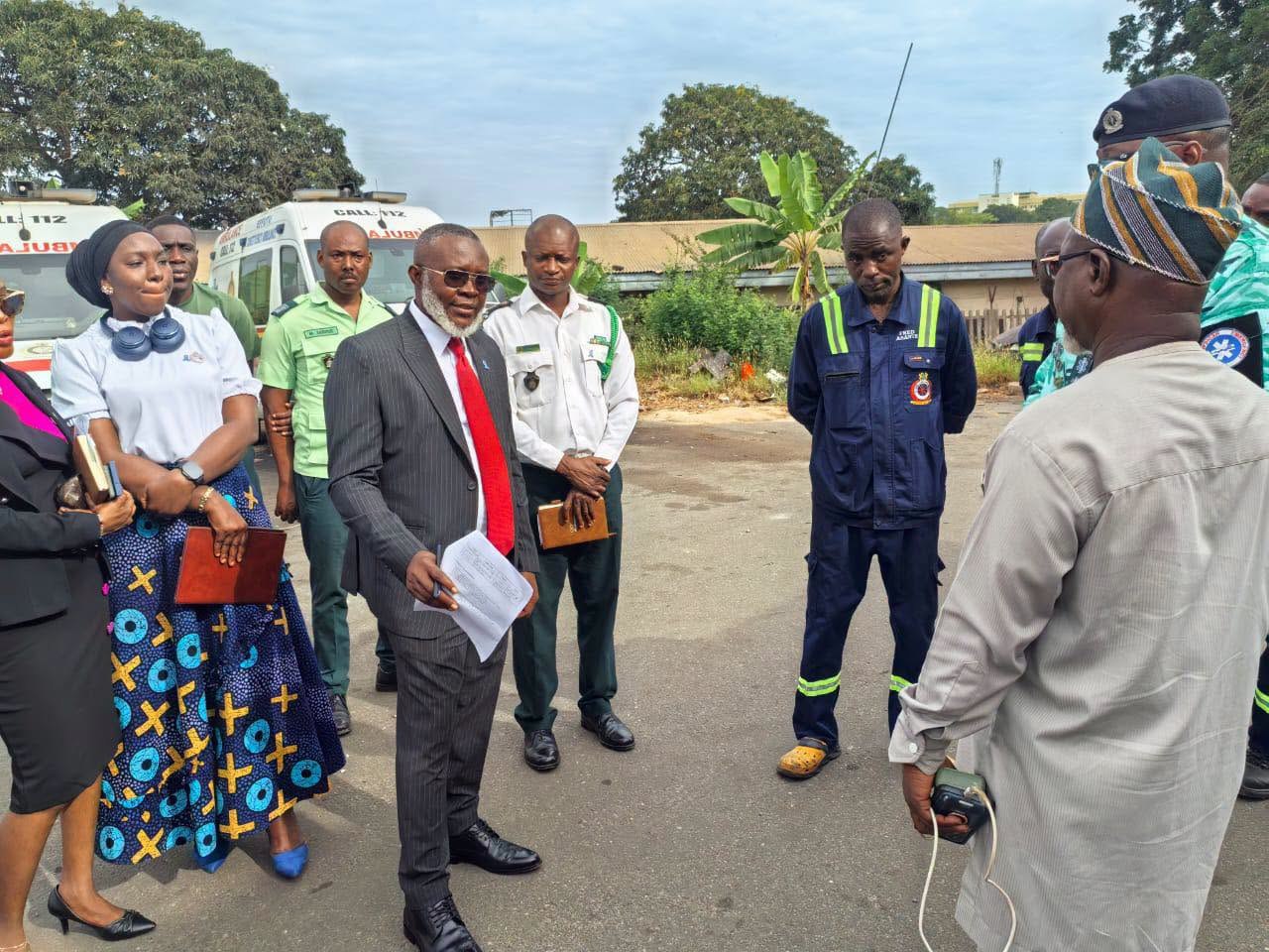 OPERATION RESTORE FLEET: NAS Works Round-The-Clock to Return Grounded Ambulances to Service