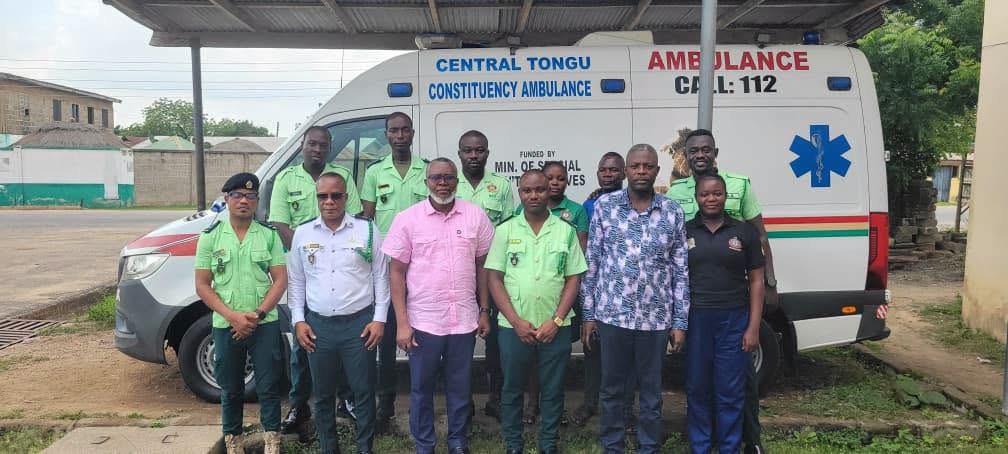 NAS CEO Engages Adidome Staff on Fleet Sustainability, Career Progression and Service Expansion 