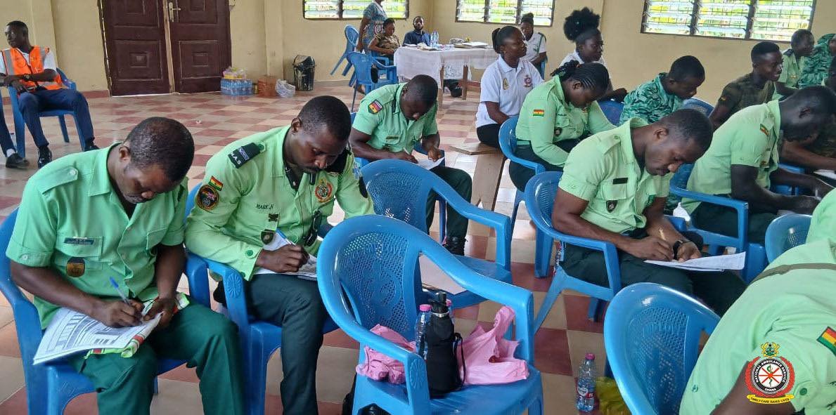 Western North NAS Holds Zonal CPD Training to Boost Quality of Emergency Care