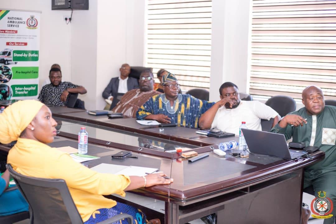 PECTS Accreditation Committee Engages NAS Management on GTEC Process