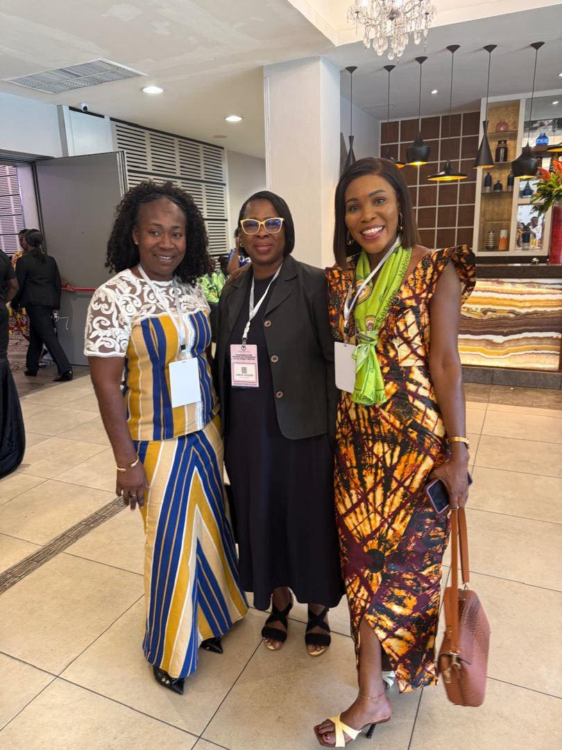 Empowering Leadership: NAS Women Attend National Public Sector Conference
