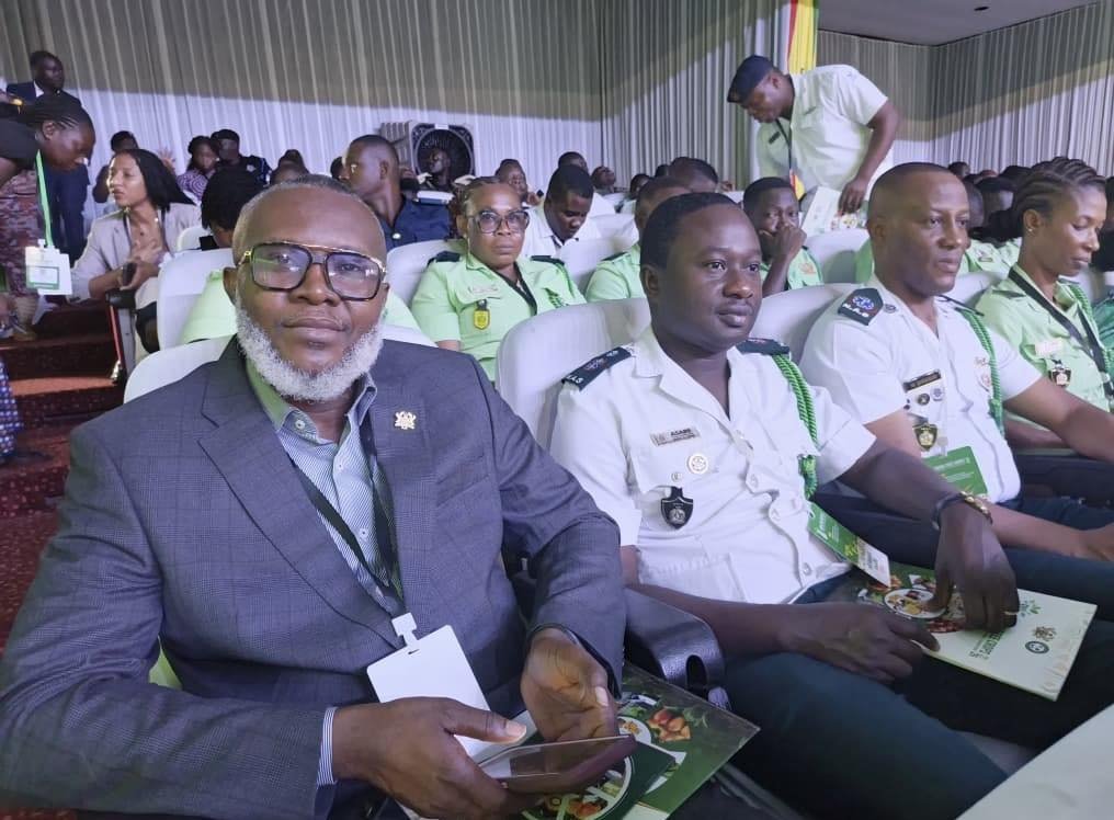 NAS Strengthens National Development Agenda at Tree Crops Summit 2026