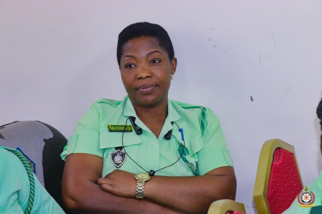 NAS HQ Holds Staff Durbar