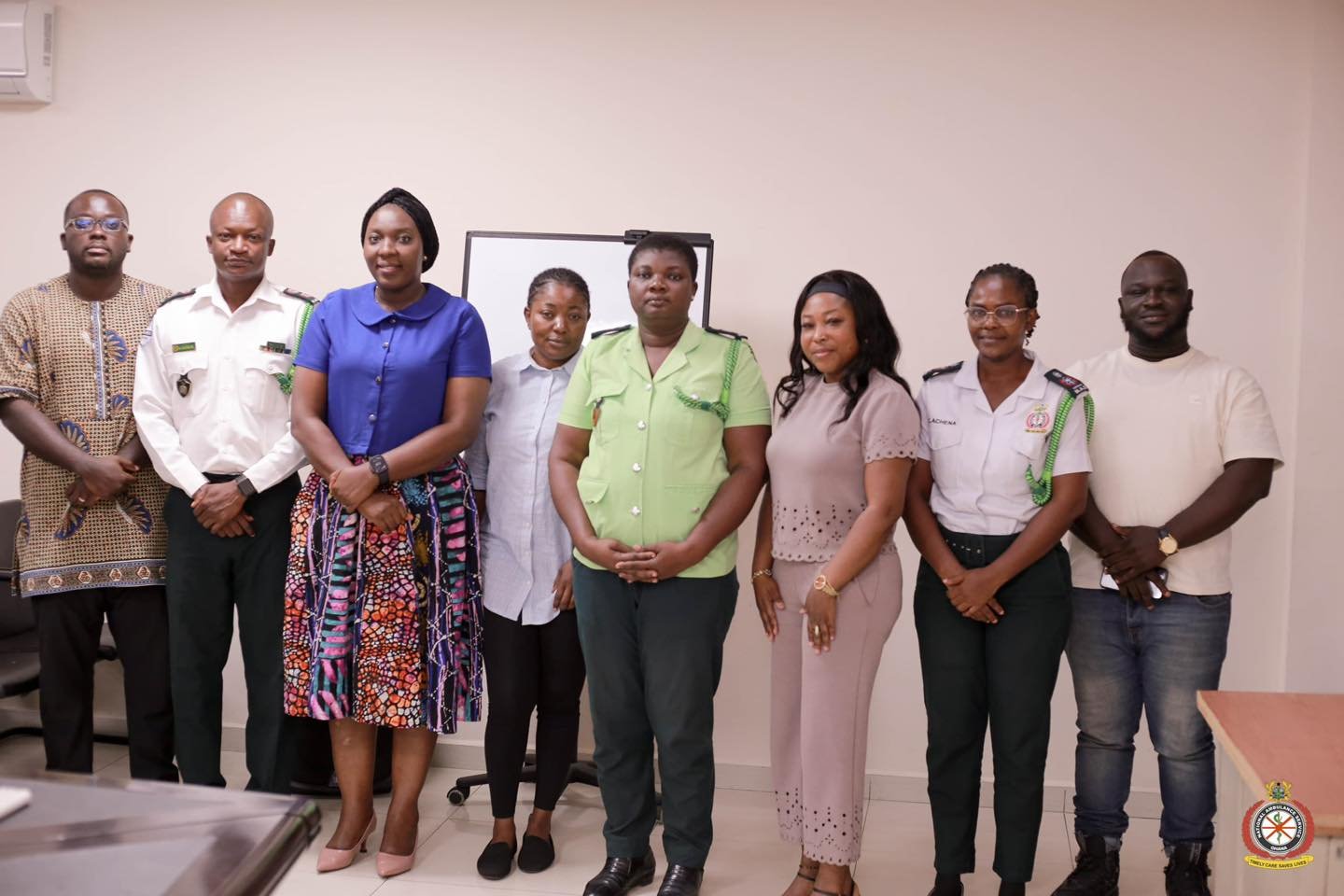 🚑 Strengthening Emergency Response Through Strategic Collaboration