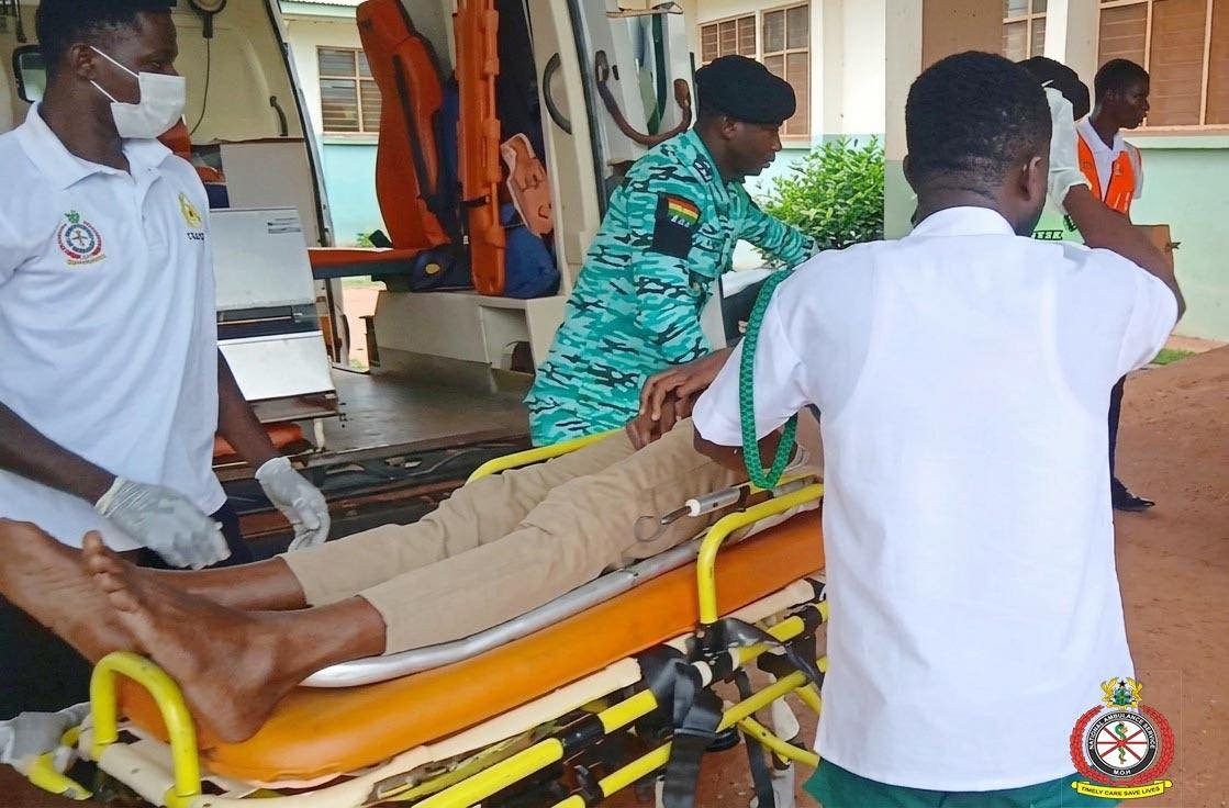 🚑 Emergency Preparedness in Action: Essam Debiso Hospital & NAS Western North Test Response Systems