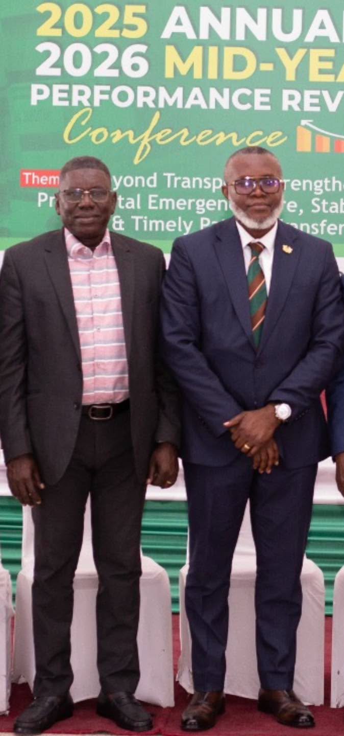 Ministry of Health Sets New Standards for Emergency Response and Prehospital Care in Ghana