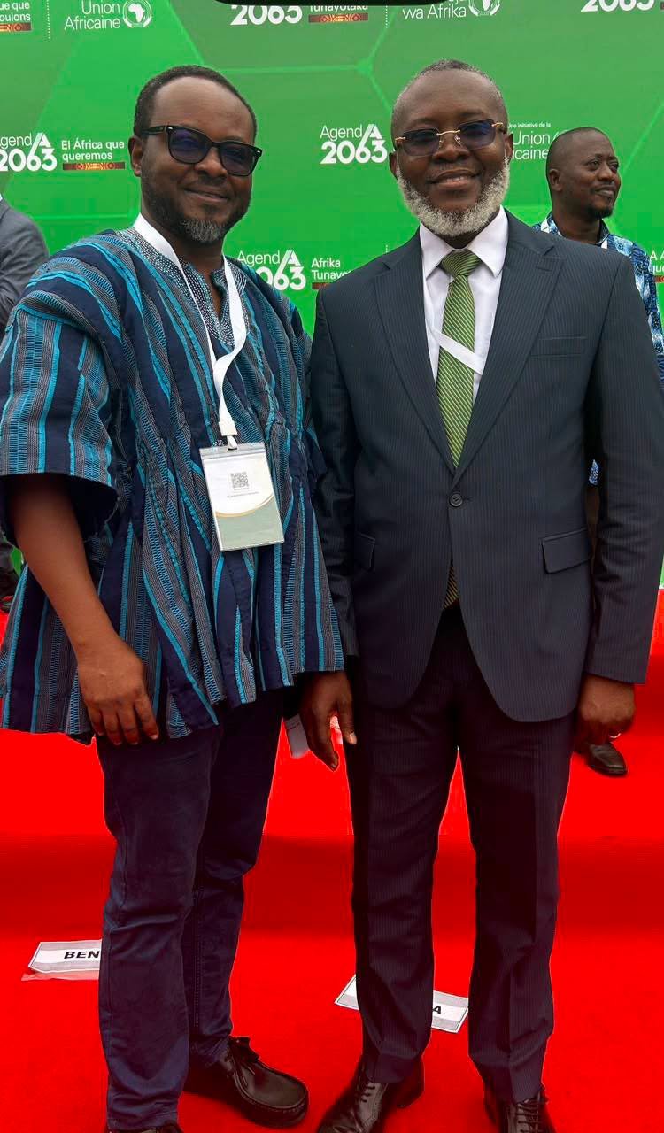 National Ambulance Service Provides Vital Medical Cover as AU Health Summit Tackles Key Challenges