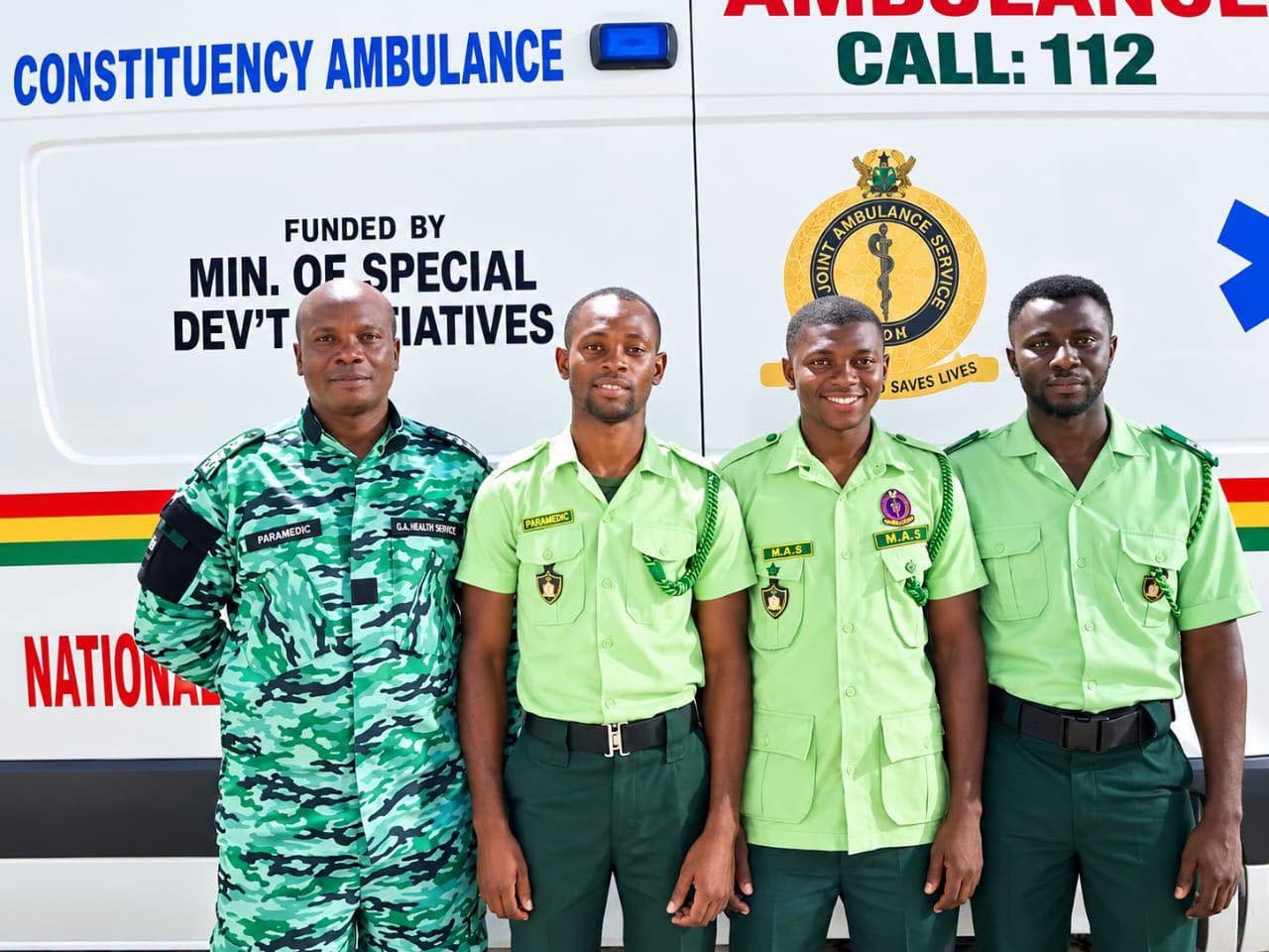 NAS CEO Attends 28th AMCOA Annual Scientific Conference as NAS Personnel Provide Medical Cover