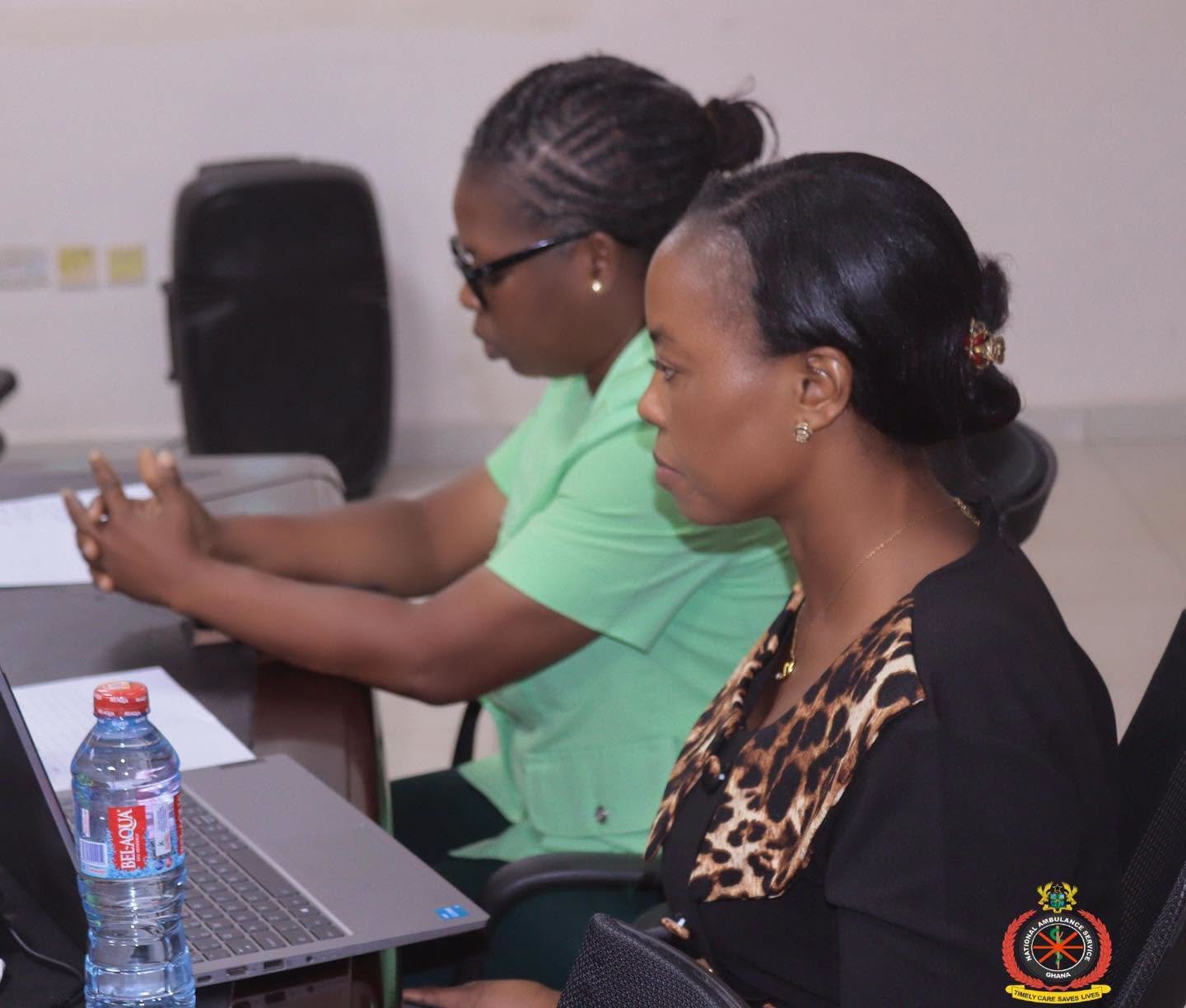 NAS Strengthens Financial Accountability Through Nationwide Virtual Training Programme